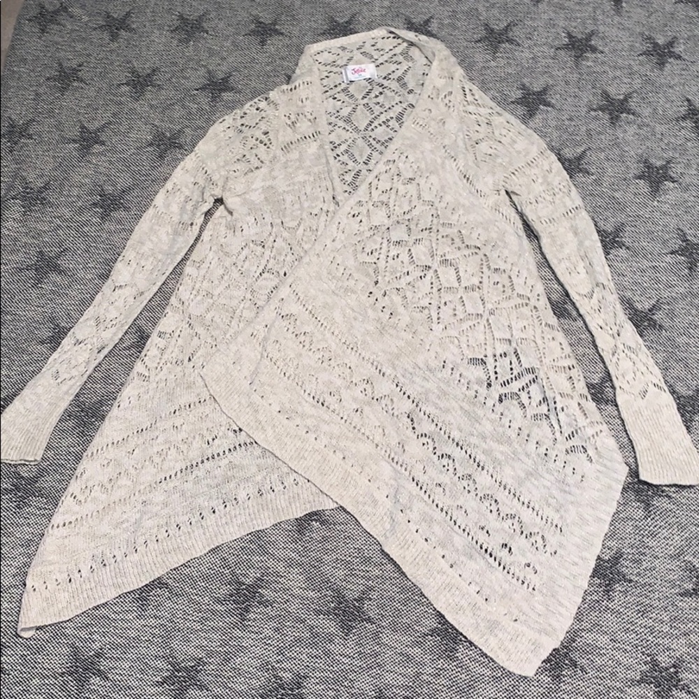 Beautiful Cream Sweater